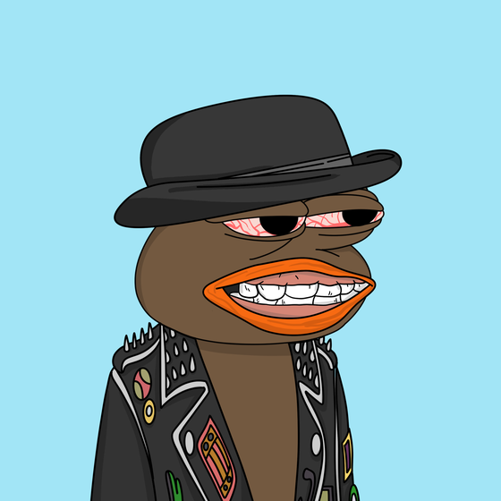 Bored Pepe Yacht Club #3234