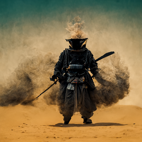 SamurAI #947