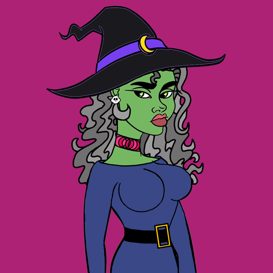 The Nifty Witch