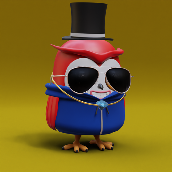 Toybirds #2528