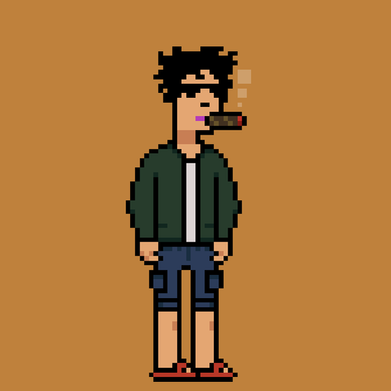 Full Punks #1077