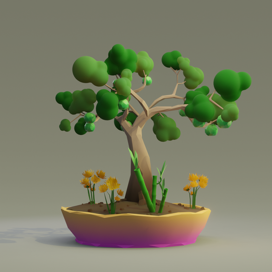 Bonsai #7947