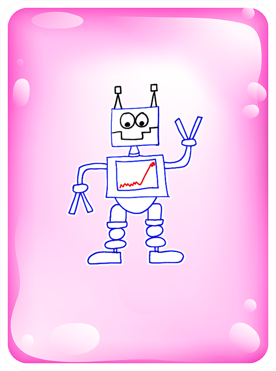 "Rare" Robot