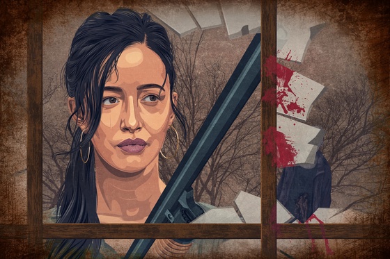 Survivor Rosita #6