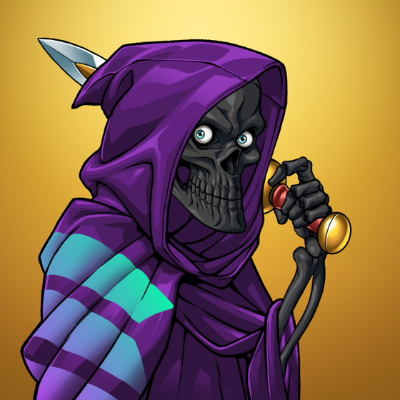 Grim Reaper #972