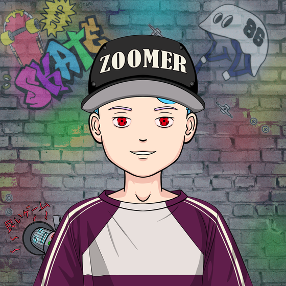 Zoomer #3075