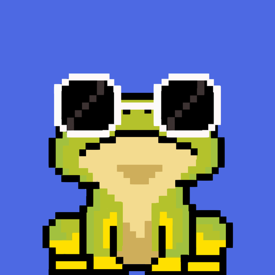 Moon Frogs #2351