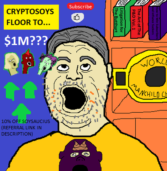 Cryptosoy434