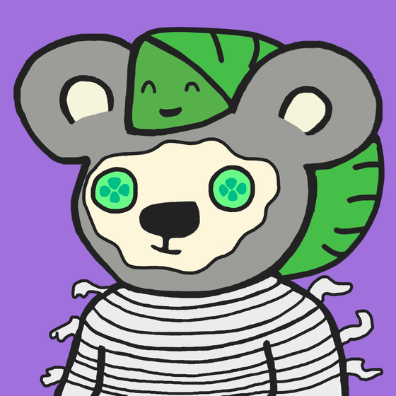 Clunky Koala #9