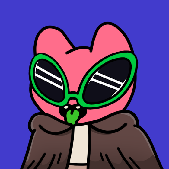 Space Cat #6308