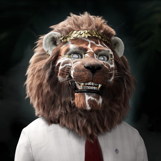 Lion #2667