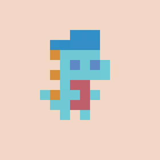tiny dinos #6514