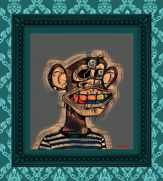 Bored Ape Royal Club #5164