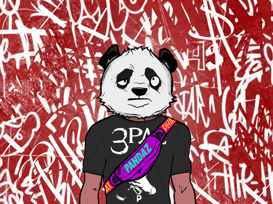 Phat Pandaz #391