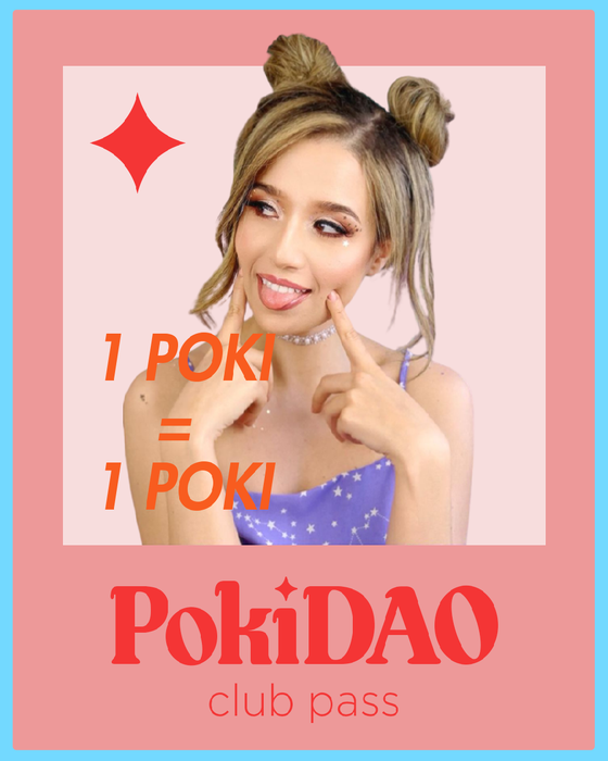 PokiDAO #1078