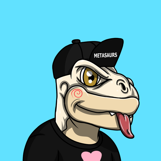 Metasaurs Mini #4523