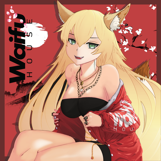 Waifu Human / Animal #233