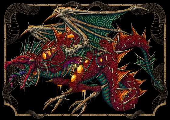 PHOENIX DRAGON