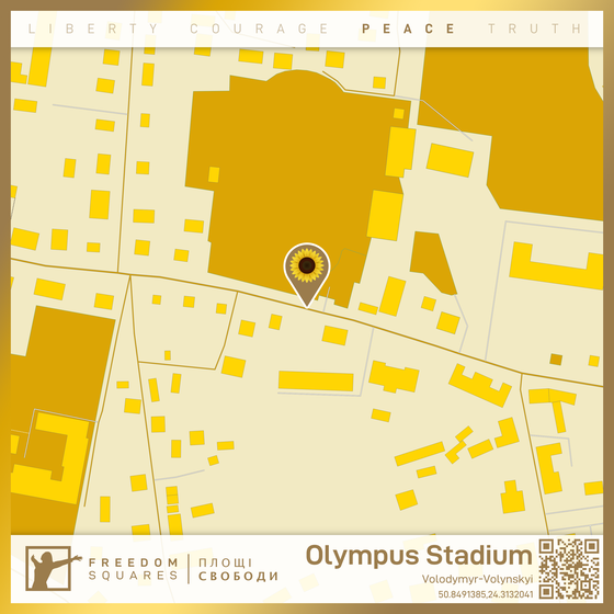 #41: Olympus Stadium