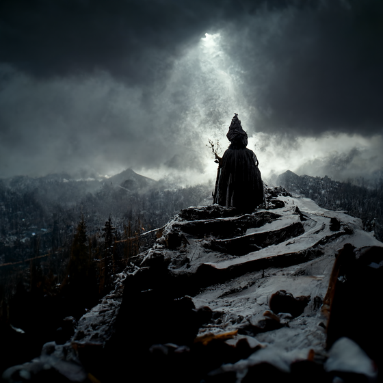 Dark Wizards #202