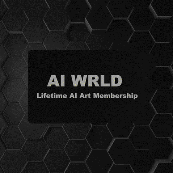 AIWRLDS Membership Pass