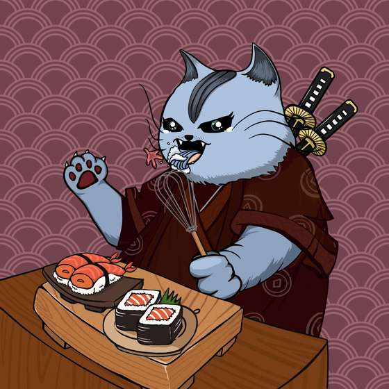 SushiCats #1840