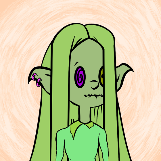 Ghoulish Bullish #3444