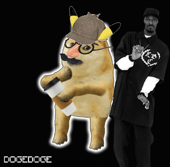 DOGEDOGE #119