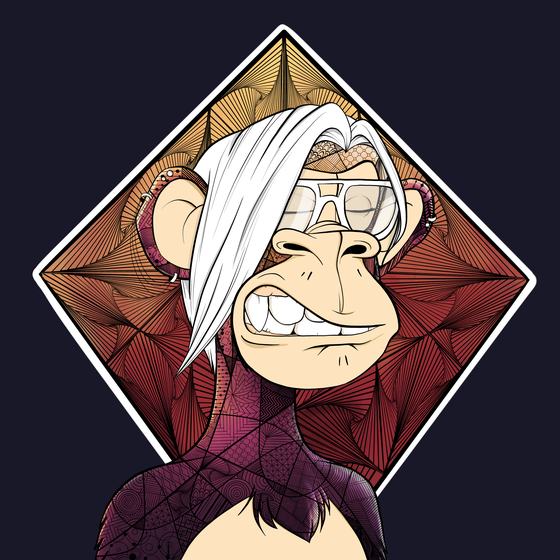 Ethereal Ape #1383