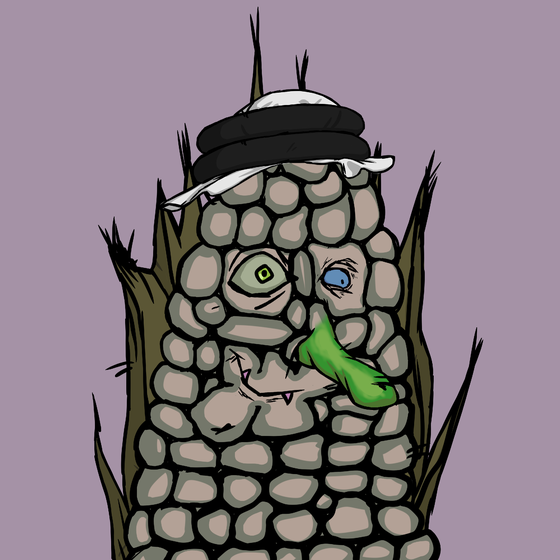 Corn #6852