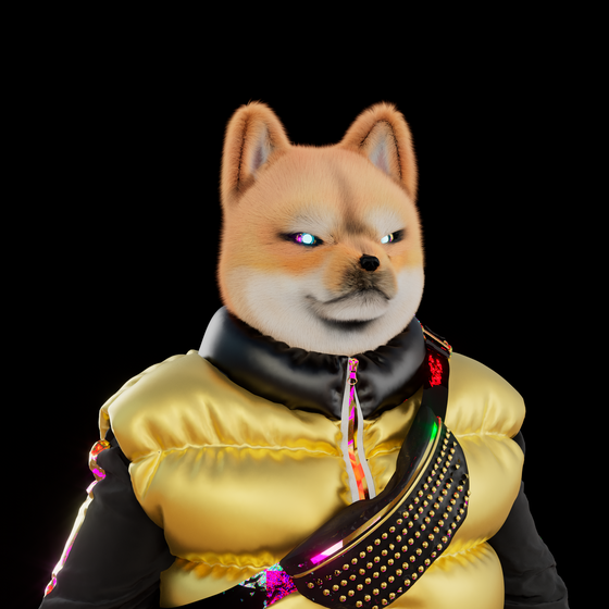 SHIBABEAST #737