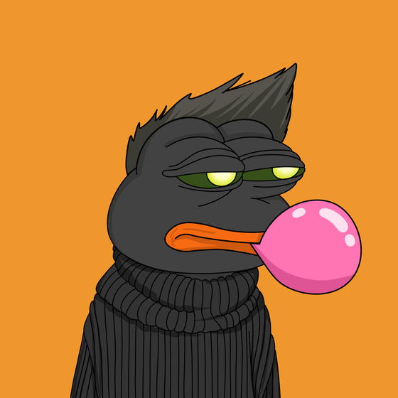 Bored Pepe Yacht Club #4667