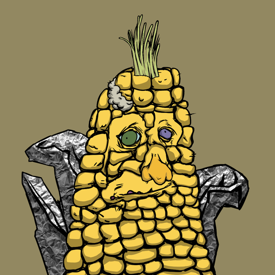 Corn #6709