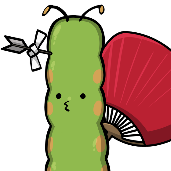 Caterpillar-Origin #01876