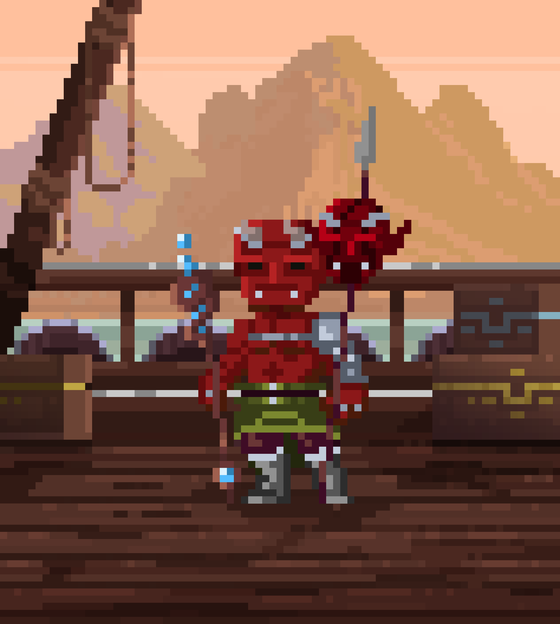 Medieval Pixel #1181
