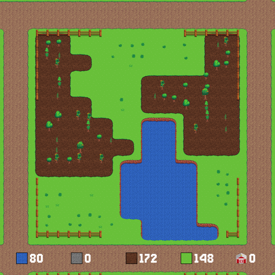 Genesis Land #15512