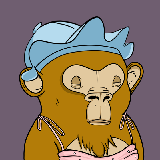 Pudgy Ape #1511