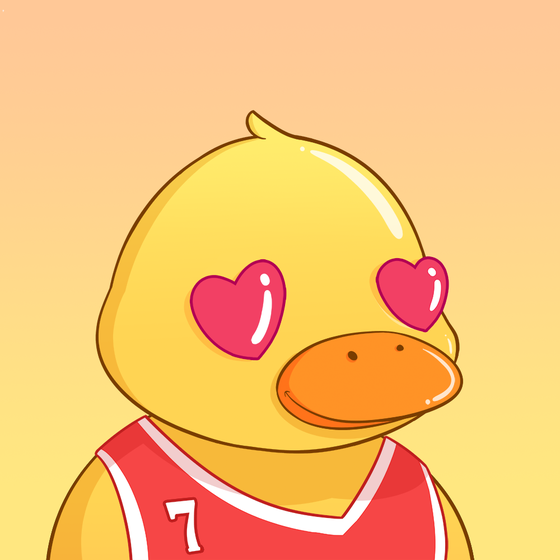 Duck Frens #30