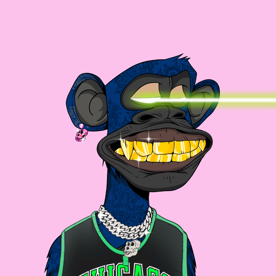 GangApeBlingClub #3268