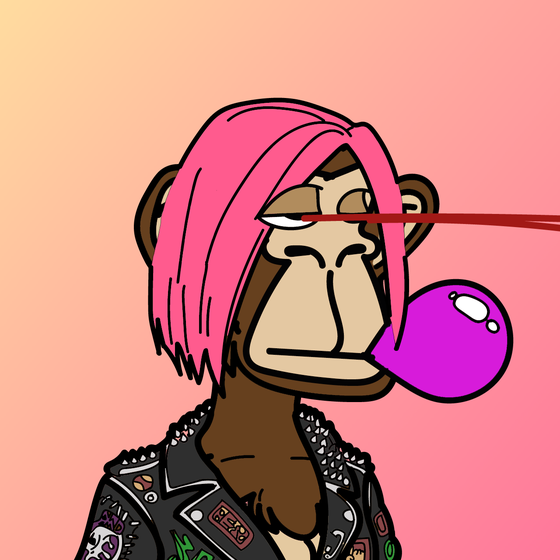 Bored Doods Ape Yacht Club #1388