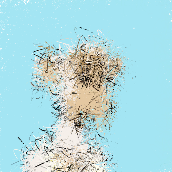 Pollock's Bored Apes #9835