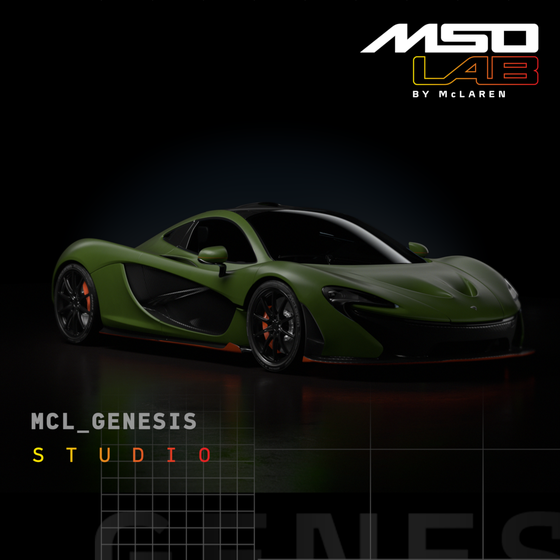 MSO LAB Genesis #616