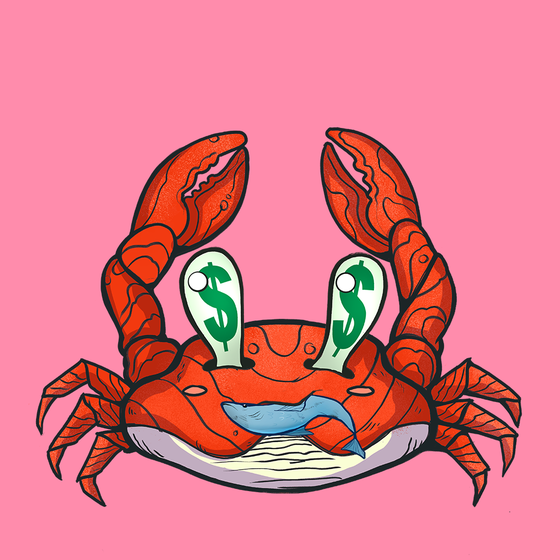 Cash Crabs #795