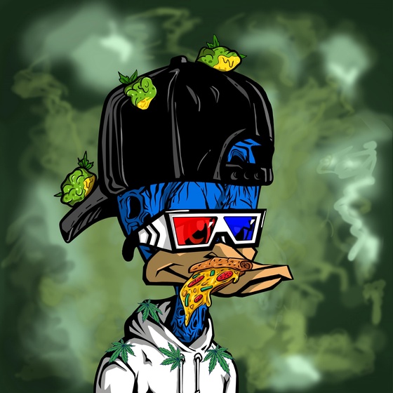 StonedDuck #3483