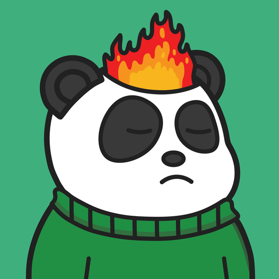 Frenly Panda #5831