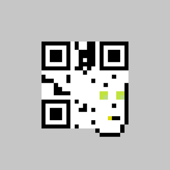 QR Pixels #820