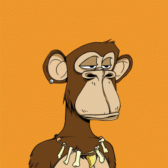 monday ape #1586