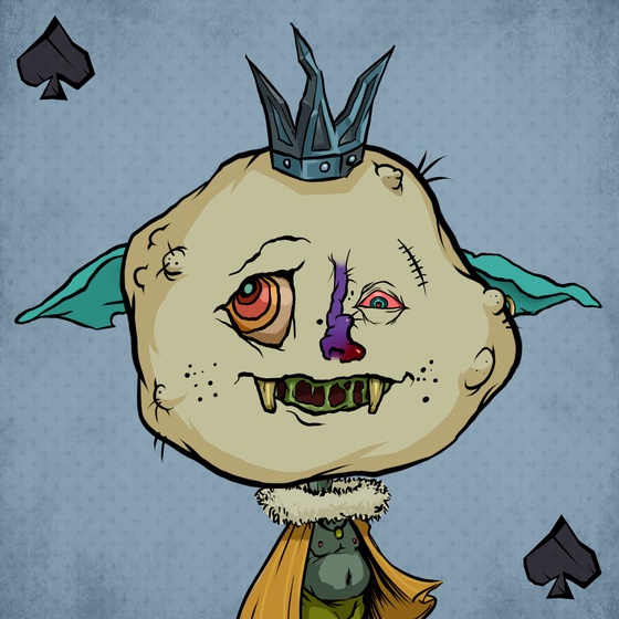 GoblinRoyalz #734