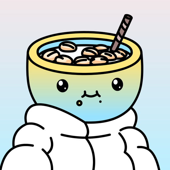 CEREAL #3