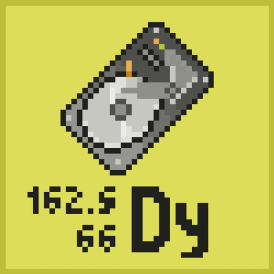 Dysprosium